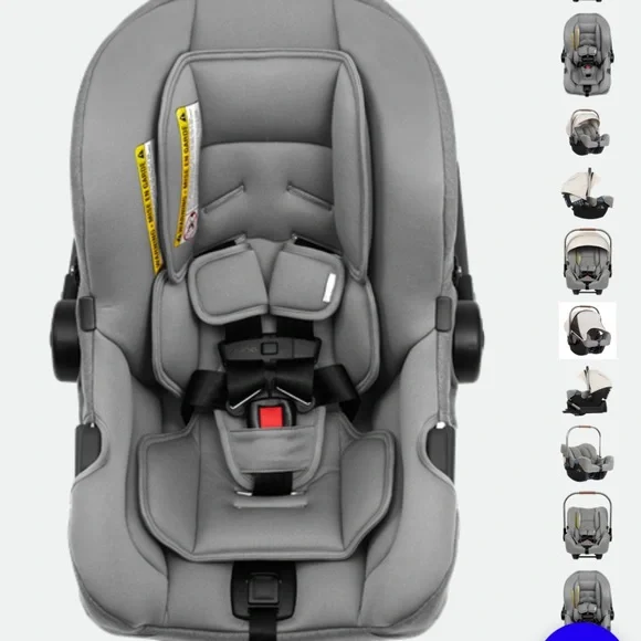 ❌SOLD❌ Nuna Pipa car seat w/ car seat base EUC - Picture 3 of 16